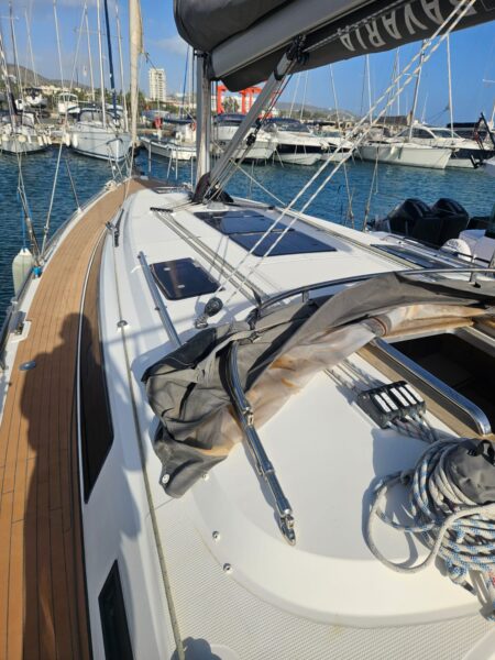 Yacht