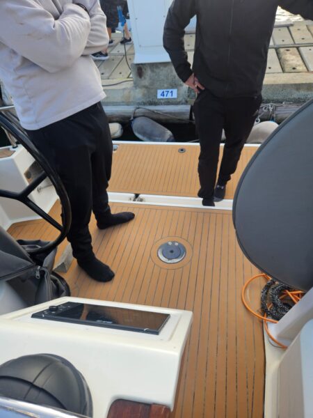 Yacht