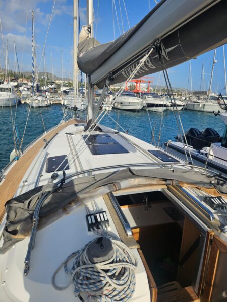 Yacht