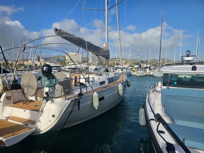 Yacht