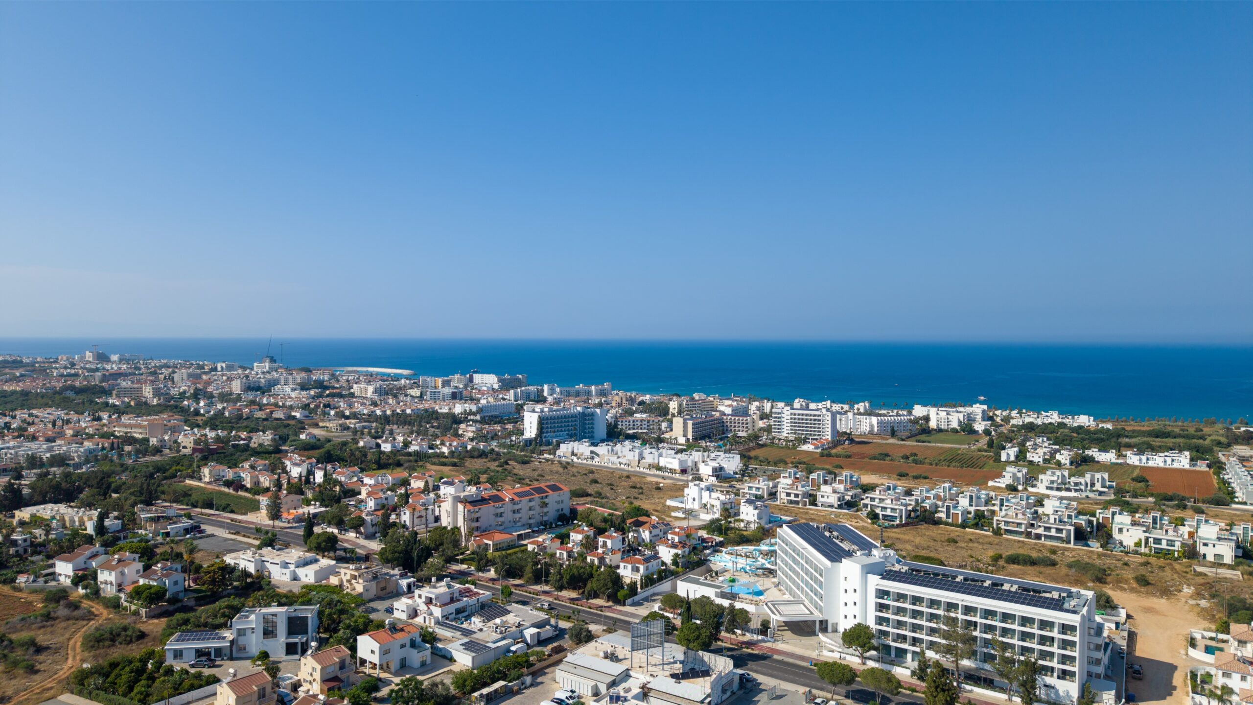 Blu Wave Experience Coastal Charm in Protaras