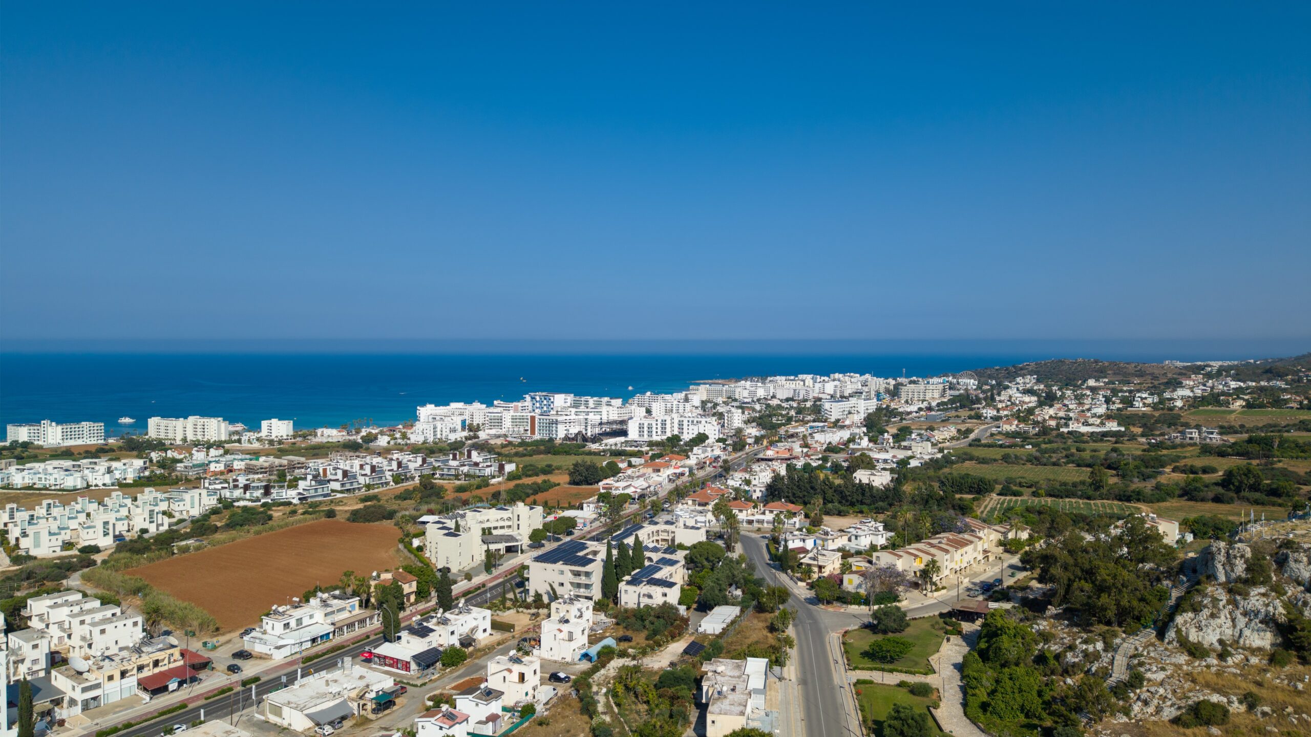 Blu Wave Experience Coastal Charm in Protaras
