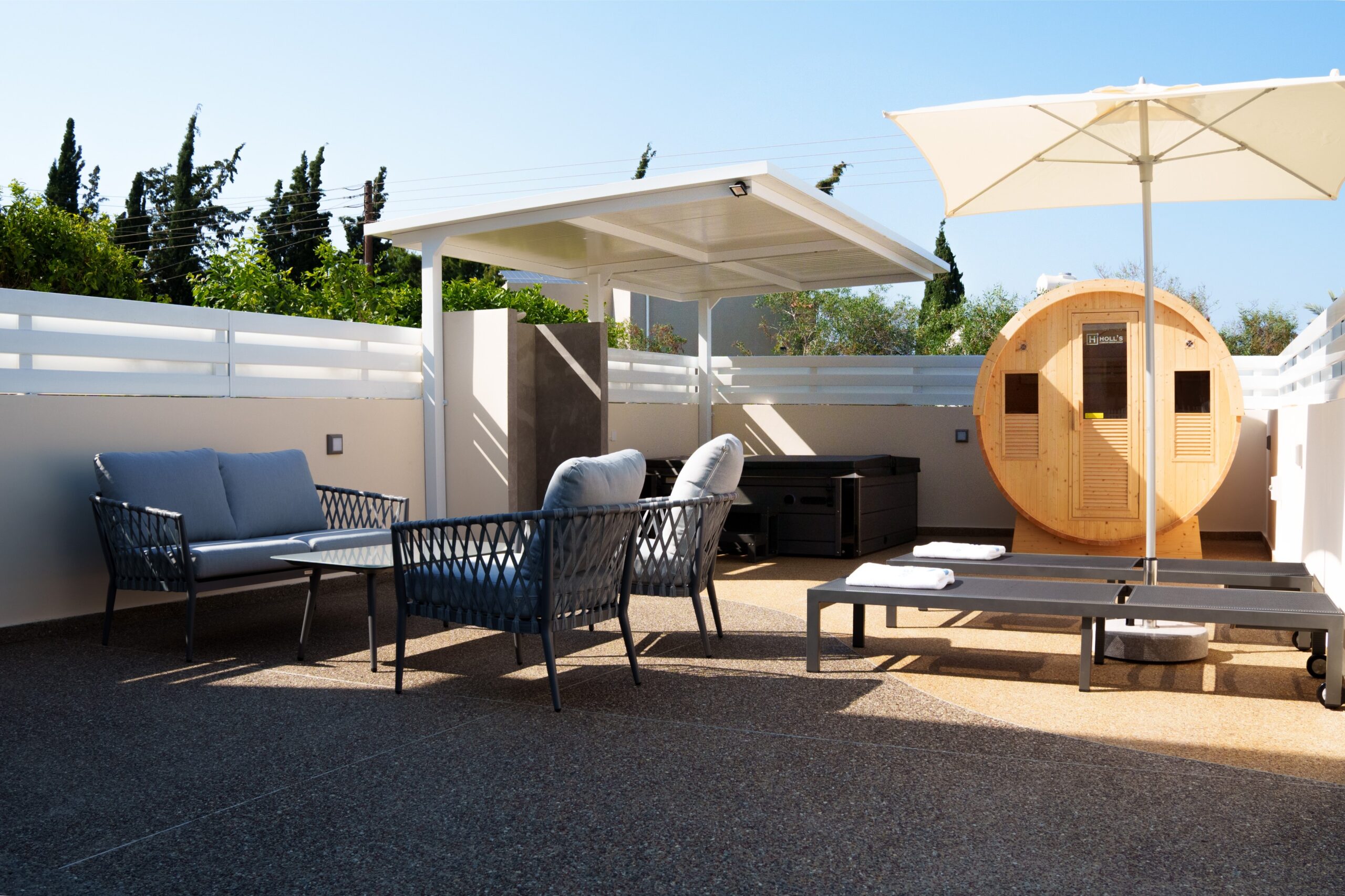 Blu Wave Experience Coastal Charm in Protaras