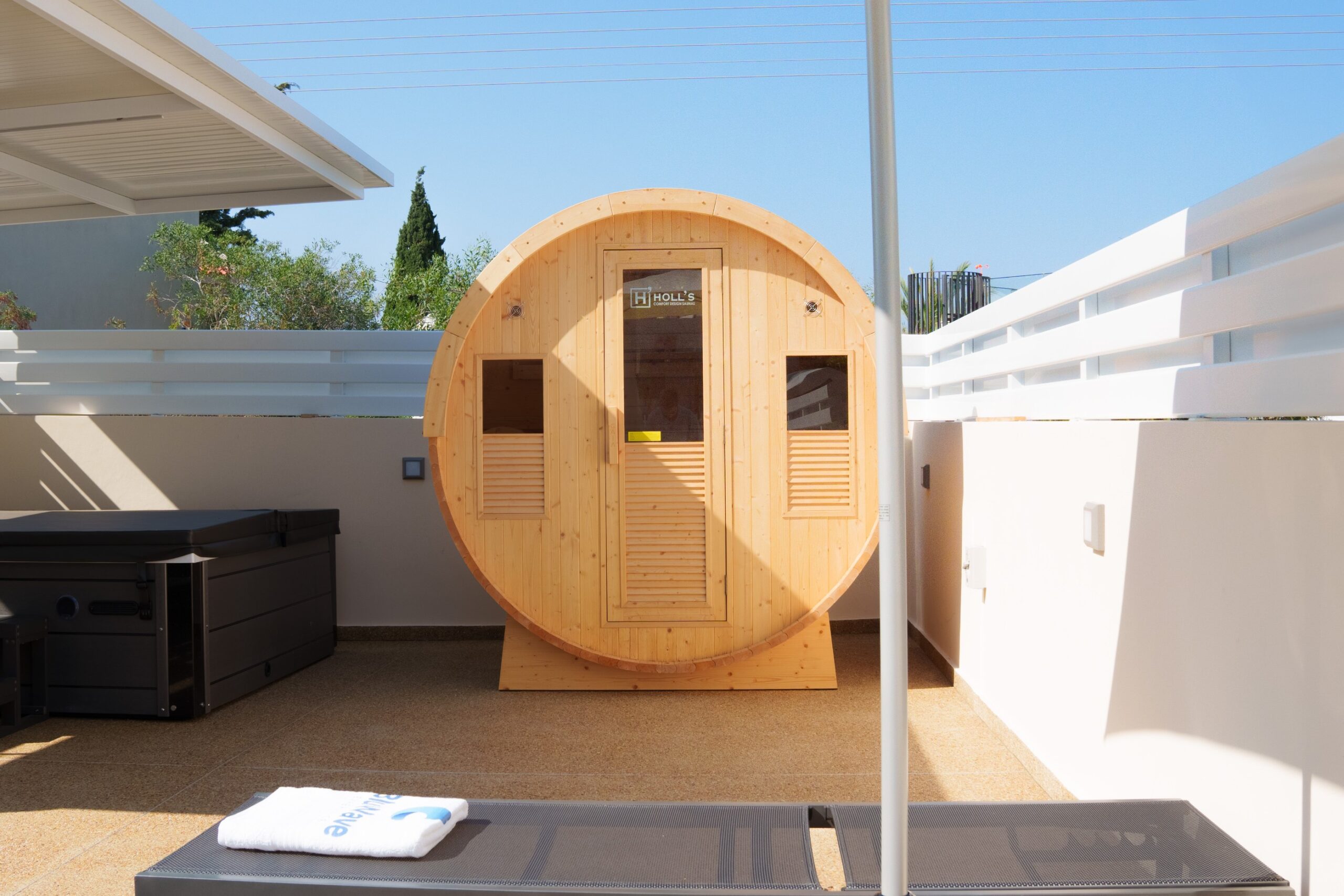 Blu Wave Experience Coastal Charm in Protaras